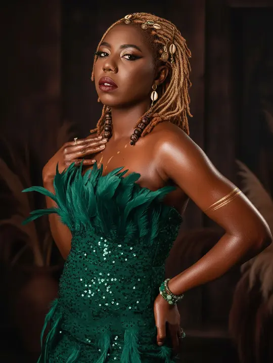 Nonye Toria Photo 3
