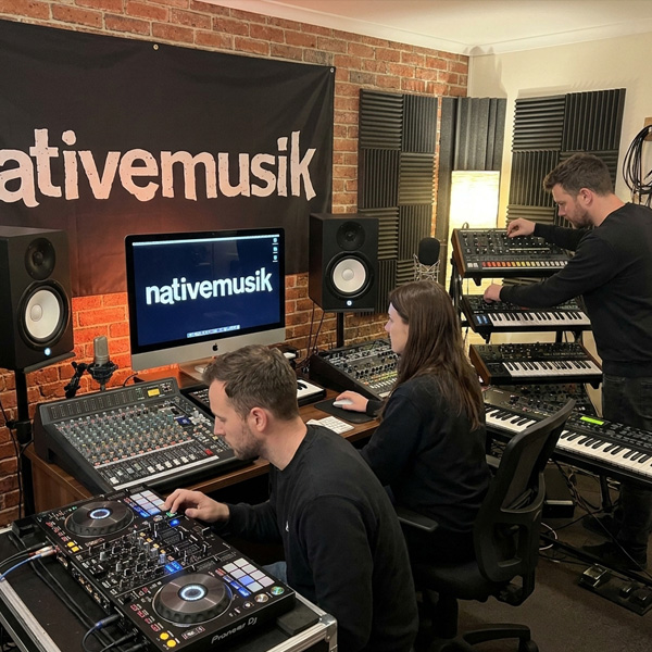 Nativemusik studio