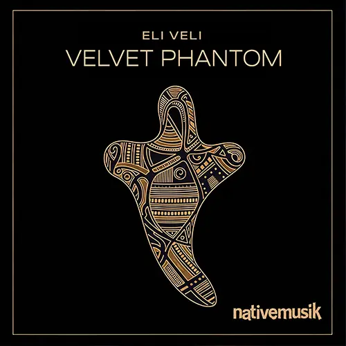 Album Cover: Eli Veli - Velvet Phantom