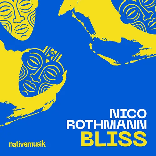 Album Cover: Nico Rothmann - Bliss