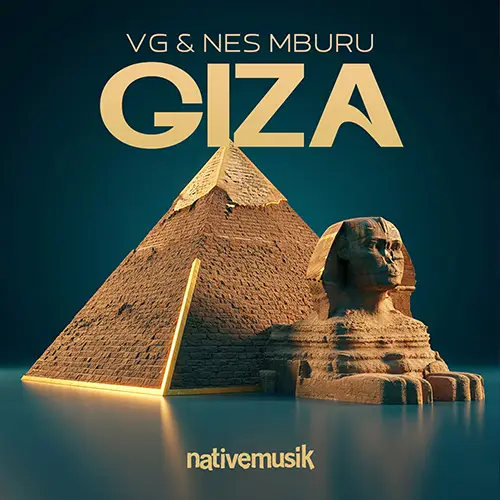 Album Cover: Vg + Mes Mburu - Giza