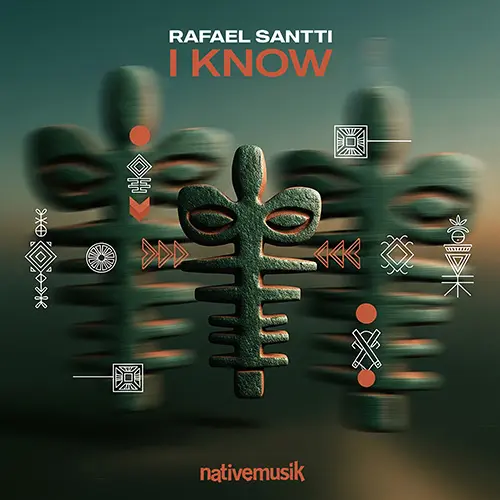 Album Cover: Rafael Santti - I Know