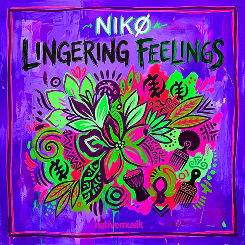 Album Cover: Niko (GR) - Lingering Feelings