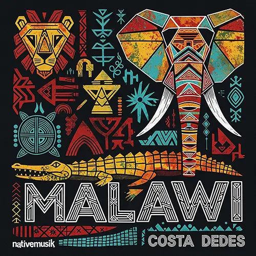 Album Cover: Costa Dedes - Malawi