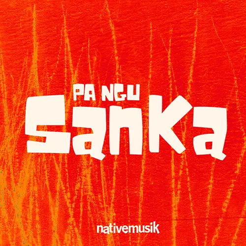 Album Cover: Pa Ngu - Sanka