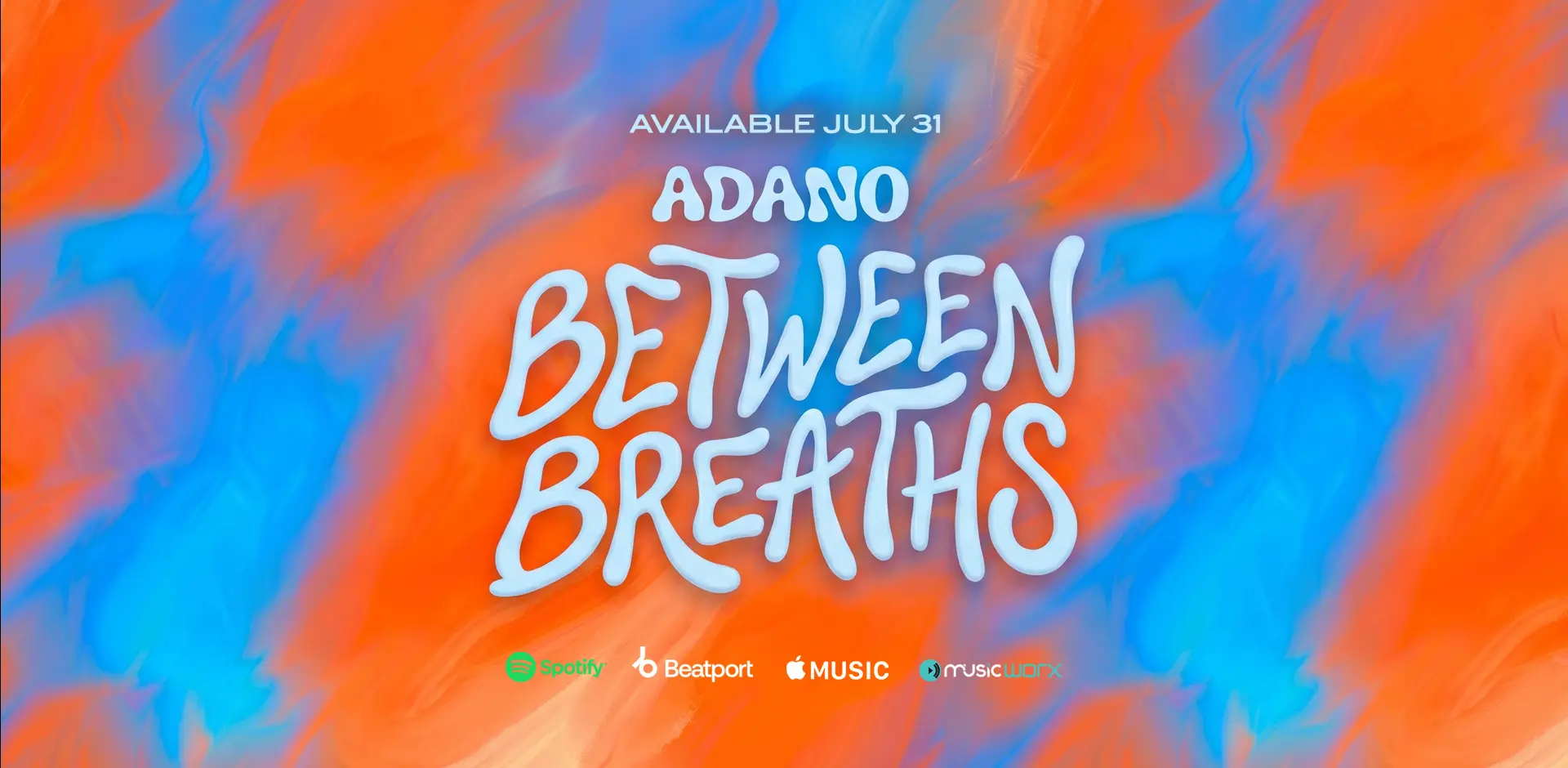 Adano - Between Breaths
