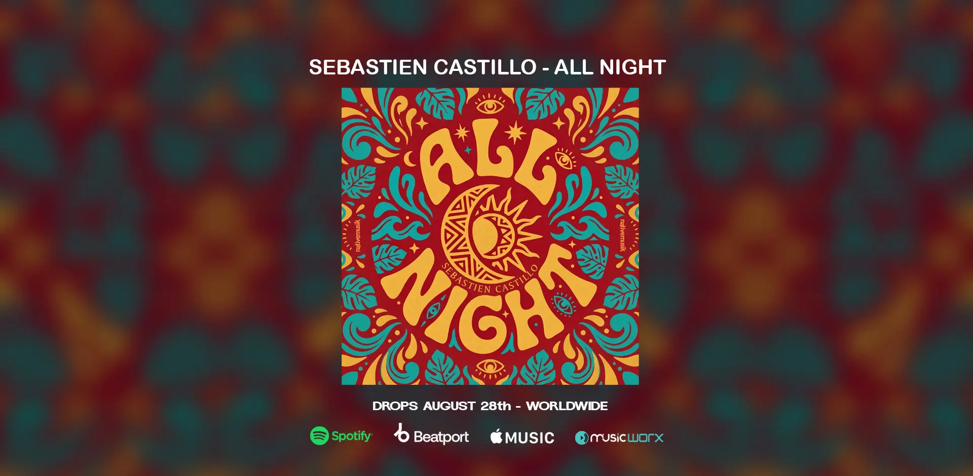 Sebastien Castillo - All Night