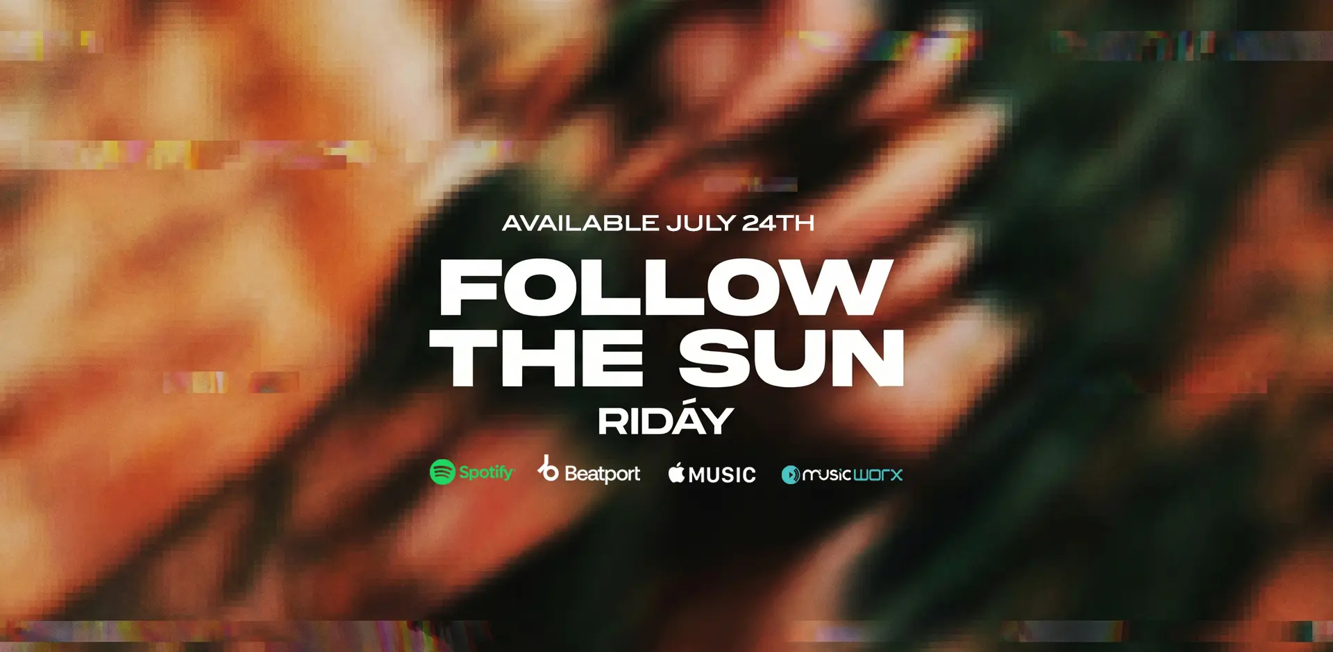 Riday - Follow The Sun