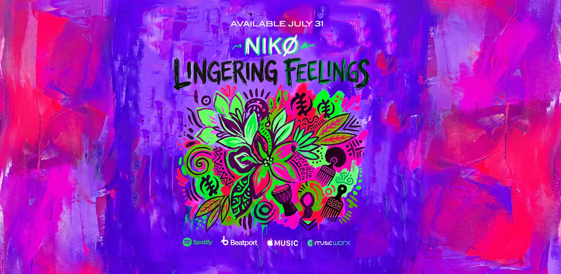 Niko (GR) - Lingering Feelings