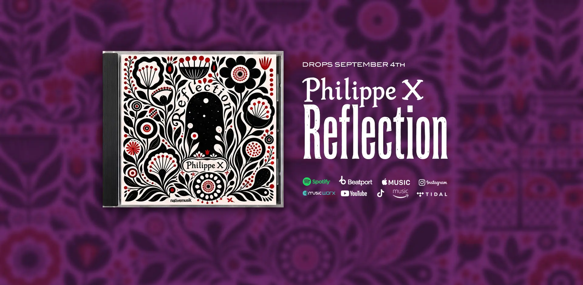 Philippe X - Reflection